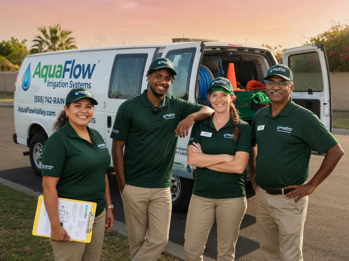 Irrigation Installation company in Bowmansville, NY