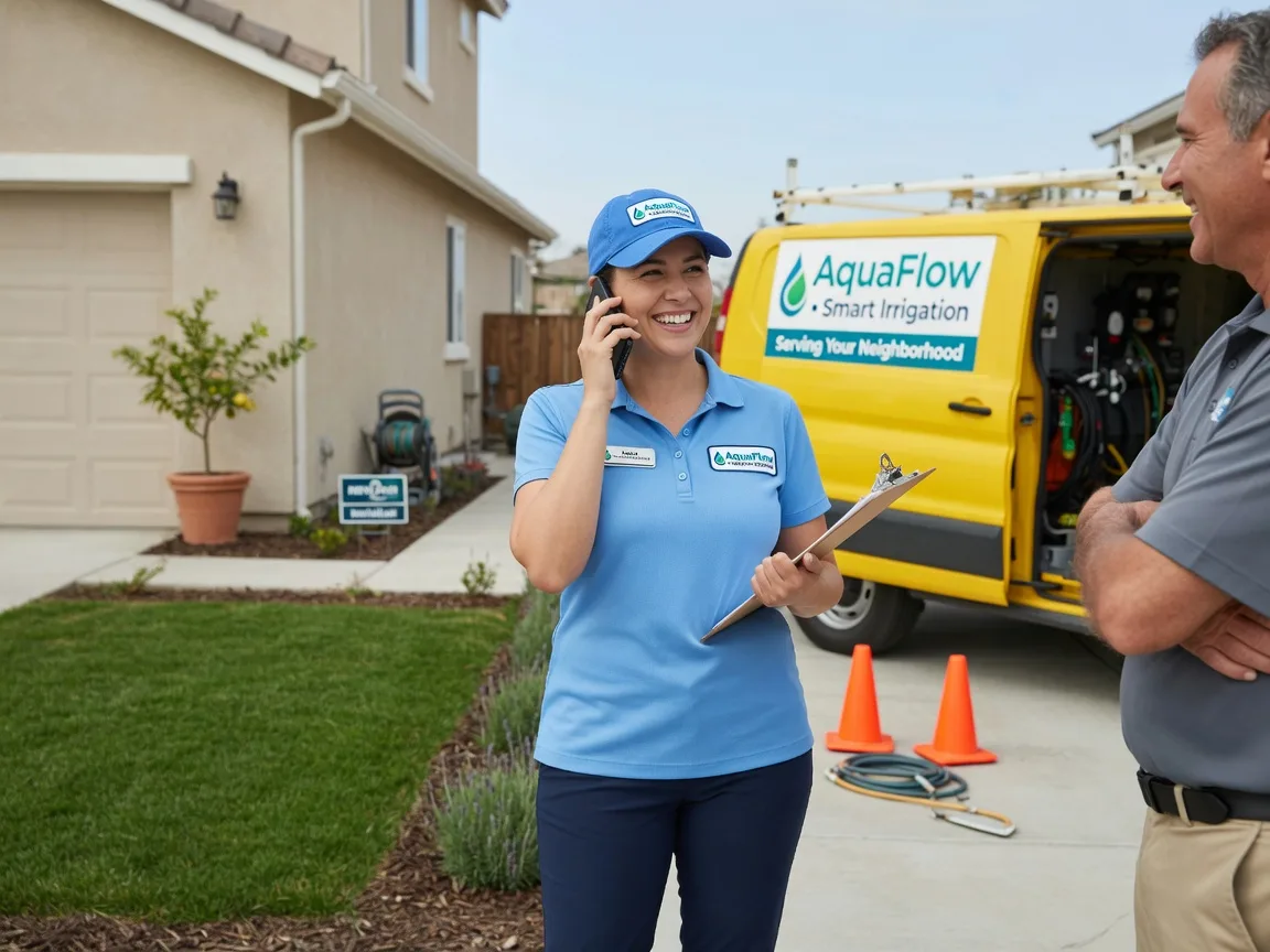 Irrigation Installation Bowmansville, NY FAQs
