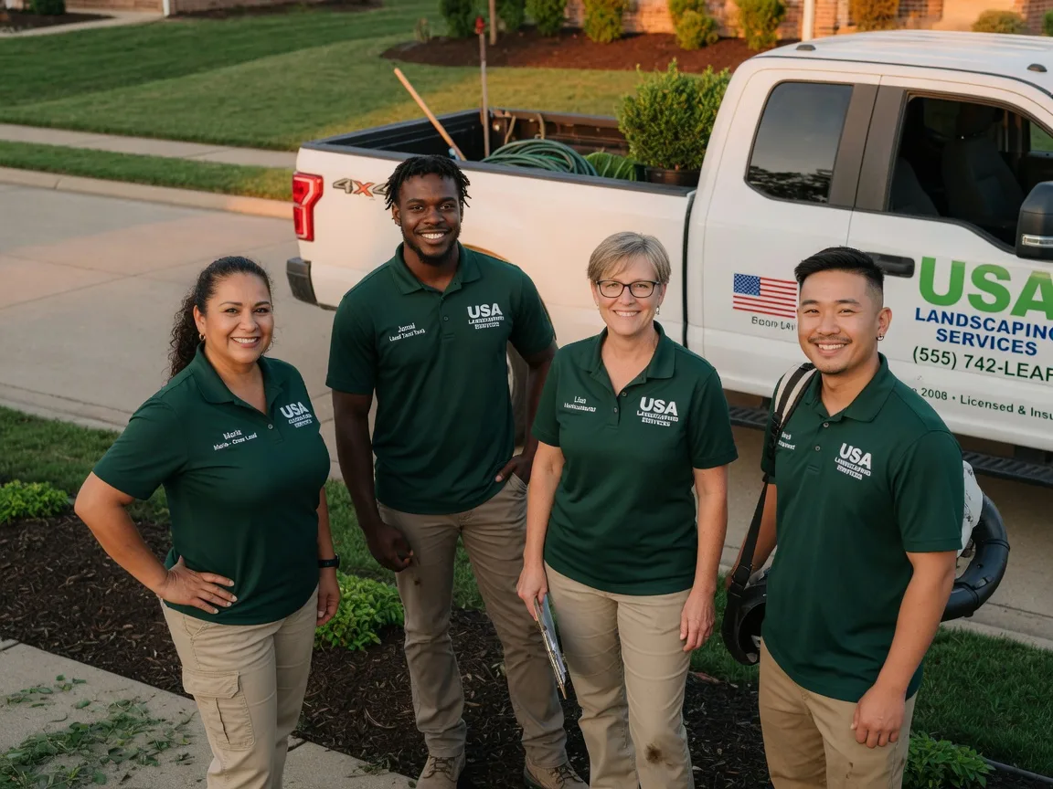 Lawn Care company in Bowmansville, NY