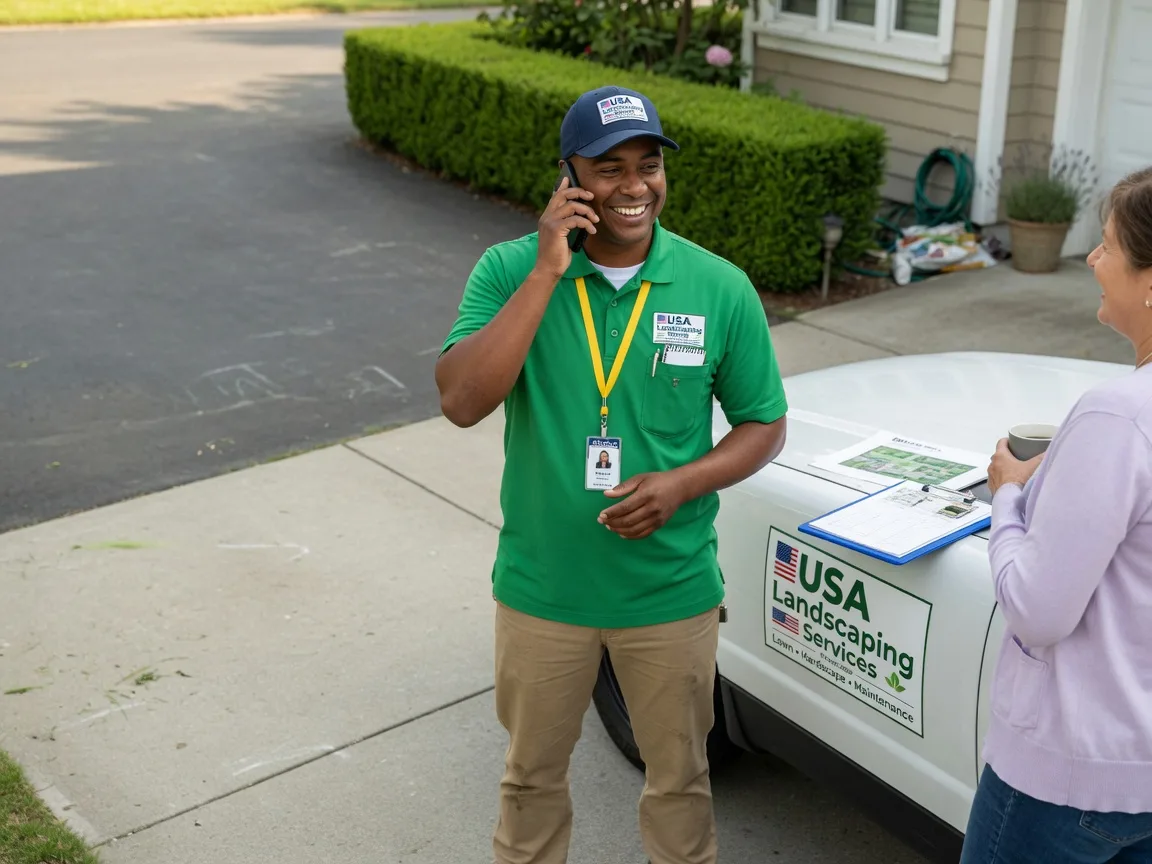 Lawn Care Bowmansville, NY FAQs